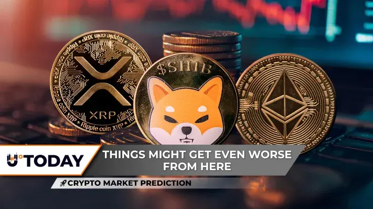 Crypto Market Prediction: XRP Secures Enormous Surge, Shiba Inu (SHIB) Hides 20% Recovery Potential, Ethereum (ETH) to Beat Bitcoin?