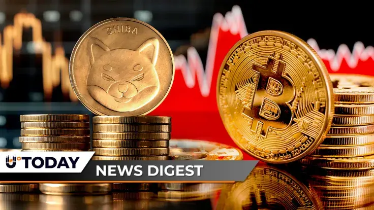 Bitcoin (BTC) Hits Death Cross, XRP Spot Activity Jumps 2,490%, 207 Billion Shiba Inu (SHIB) Leaving Exchanges — Crypto News Digest