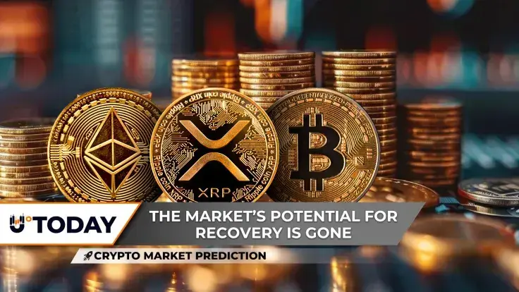 Crypto Market Prediction: Worst Bitcoin (BTC) Candle in History? Will XRP Reach $1 Hard Reset? Ethereum Hiding Enormous Bullish Potential