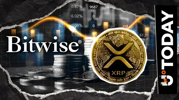 Bitwise: XRP Enters Value-Capture Era