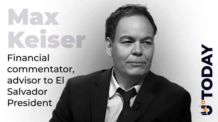 'New BTC High in 2025': Max Keiser