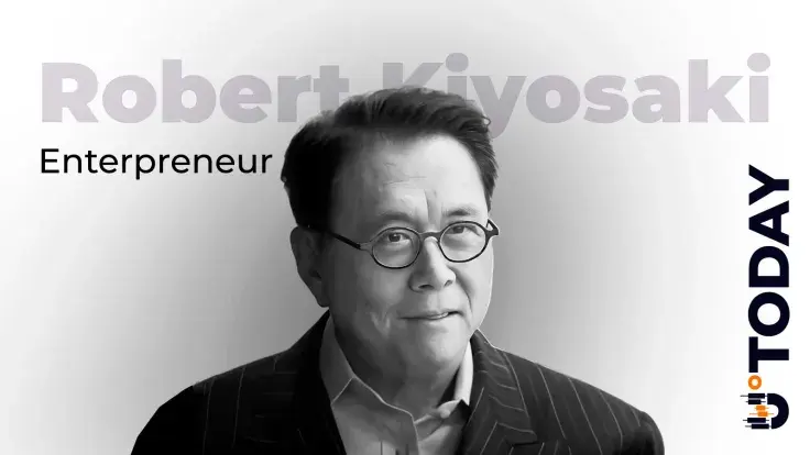 'Rich Dad, Poor Dad' Author Kiyosaki Warns It Is Time to Buy Bitcoin Despite Cashing Out $2.25 Million in BTC