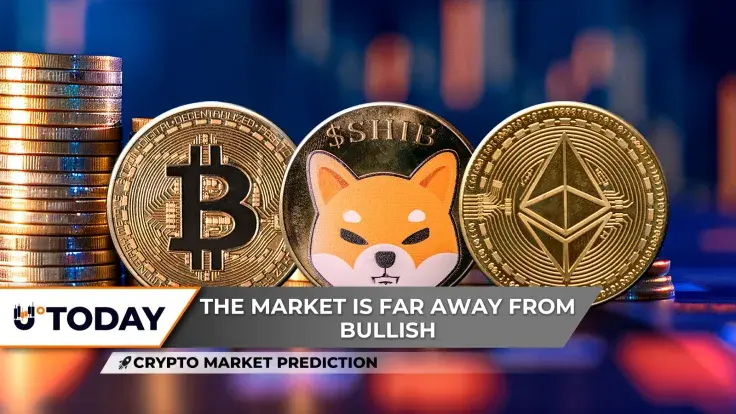 Crypto Market Prediction: $1,400,000,000 Bitcoin (BTC) Carnage Over, Ethereum (ETH) Crash Might Not Stop, Shiba Inu (SHIB) Market Collapse Ending 
