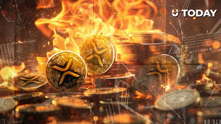 XRP Burn Rate Jumps 31%, Is This Growth Sign?
