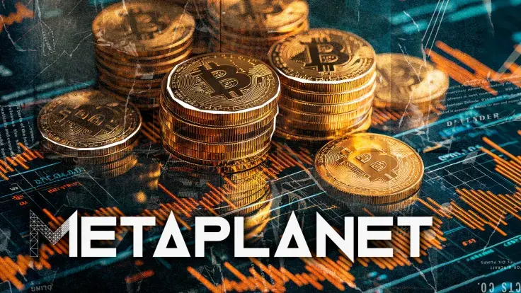 Bitcoin Treasury Giant Metaplanet Sinks 7% as Japan Eyes Crypto Hoarding Clampdown