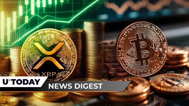 Ripple Issues Crucial Scam Warning, Crypto Exchange BitGo Runs out of XRP, Top Trader Makes Bullish Case for Bitcoin (BTC) — Crypto News Digest