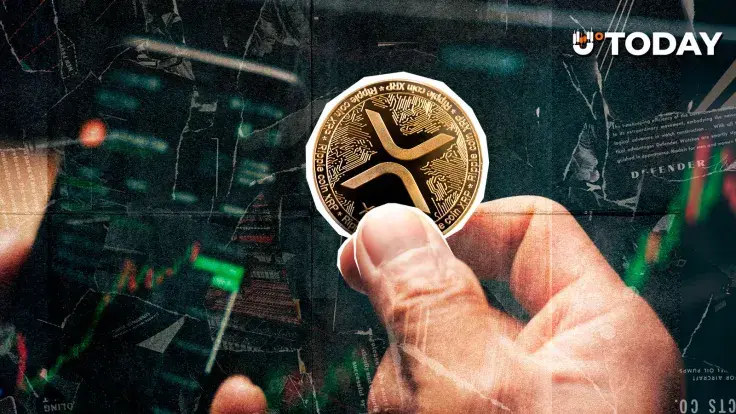 Top Trader Explains Why XRP Is Holding Up Better Than Other Coins
