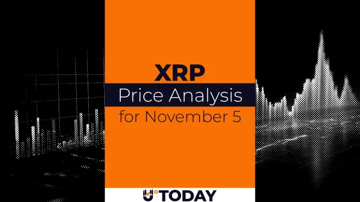 XRP Price Analysis for November 5