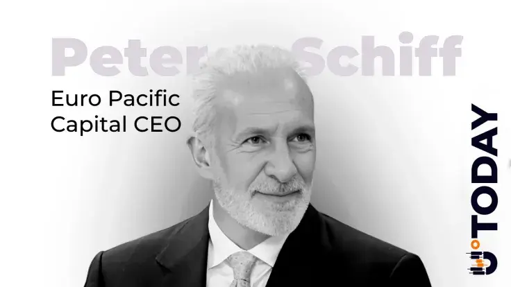 'Crypto Trade Is Over,' Warns Peter Schiff as USDC's Circle (CRCL) Loses 71% From IPO