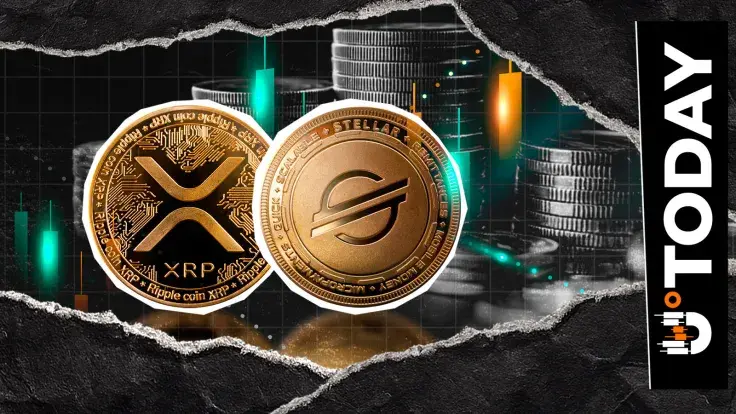 XRP, XLM in Top Performers Today as Crypto Recovers