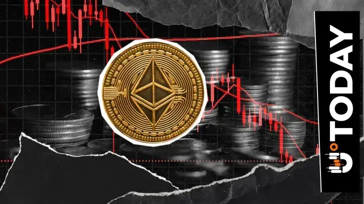 Ethereum Price Crashes as $667 Million Liquidation Wave Hits Market: Details