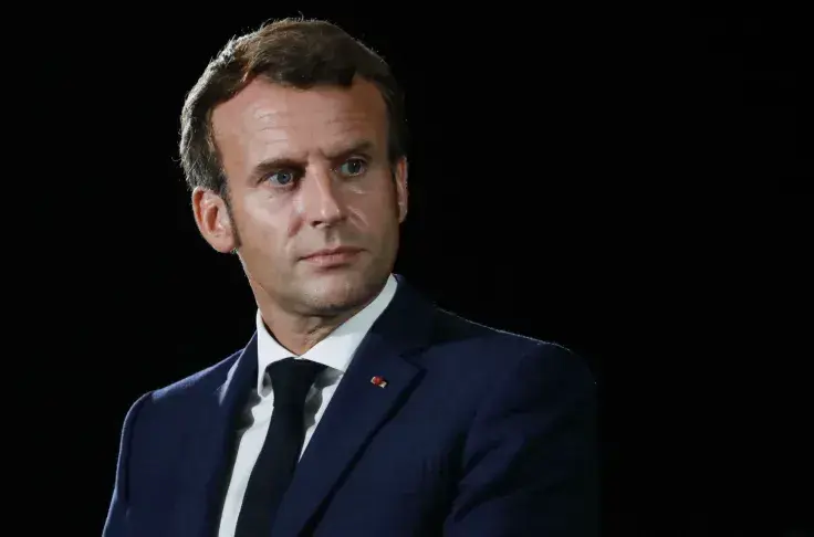 Macron Sounds Alarm on U.S. Crypto Deregulation