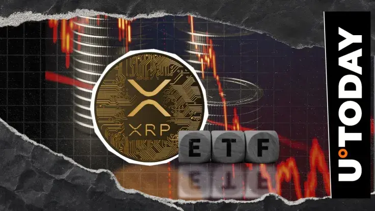 XRP Stuns ETF Market With Strange $0 Print in Biggest Fund