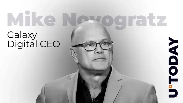 Crypto Mogul Novogratz Praises XRP and ADA Communities 