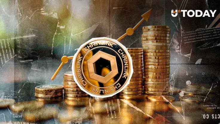 Chainlink (LINK) Leaves XRP in the Dust wth Massive Gain 