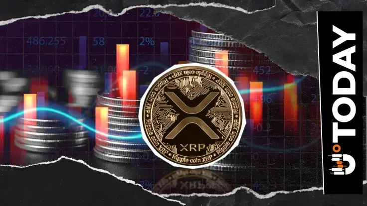 XRP Hits 1,694,200% Liquidation Imbalance in Brutal Hourly Crypto Bloodbath