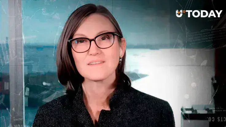 Bitcoin Booster Cathie Wood Welcomes Vanguard Investors