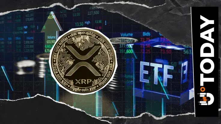 XRP Marks 16 Days of Unbroken ETF Inflows With New Record Set: Details