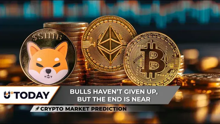 Crypto Market Prediction: Is Shiba Inu (SHIB) Dream Rally Ending? Ethereum Brutally Denied After Fakeout, Bitcoin (BTC) Not Giving up $100,000