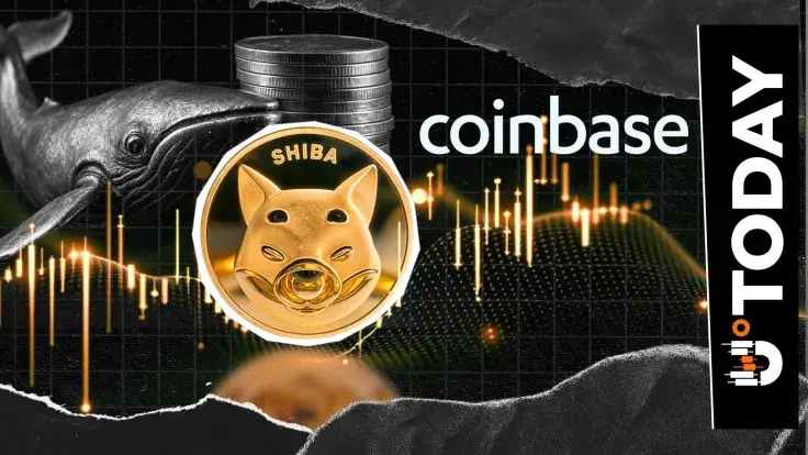 -278,367,375,343 SHIB: Coinbase Whale Exits Shiba Inu Coin After Month of HODLing
