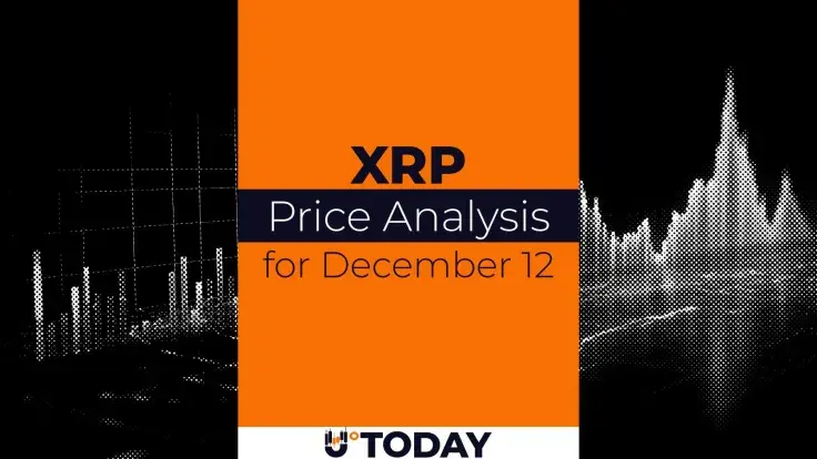 XRP Price Prediction for December 12