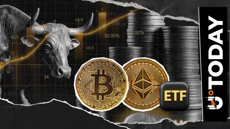 Bullish December So Far: Crypto ETFs on Bitcoin, Ether in Green