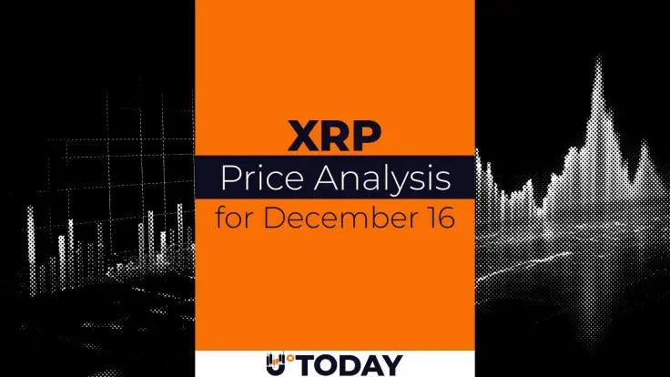 XRP Price Analysis for December 16