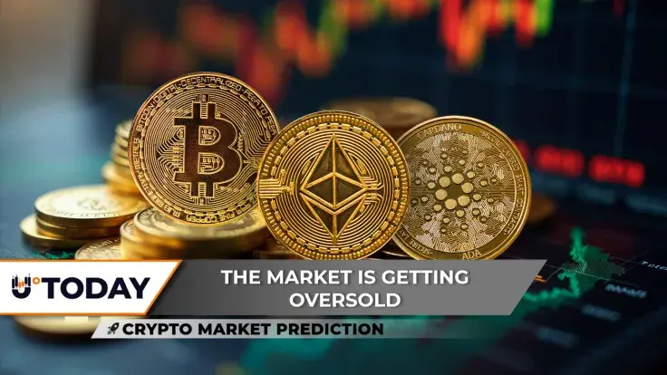 Crypto Market Prediction: Bitcoin's Perfect Recovery Picture, Is Ethereum's (ETH) Ready to Retake $3,000? Cardano's (ADA) Ready to Reach Crypto Market Top