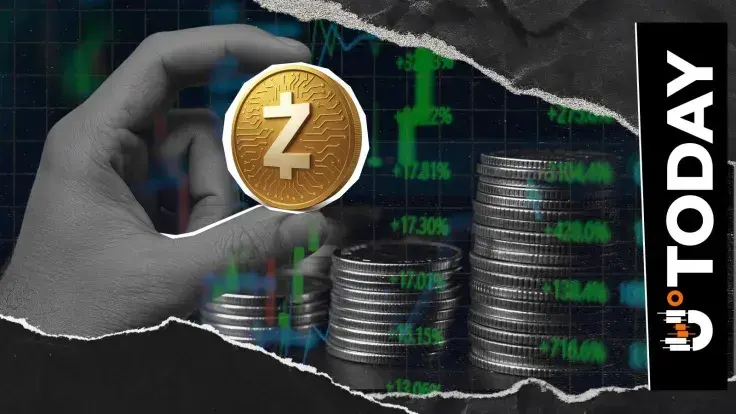 Zcash (ZEC) Jumps 12% in Most Unusual Comeback