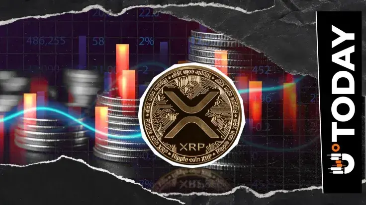 XRP Sees Sudden $0 During a $2,279 Million Liquidation Tsunami
