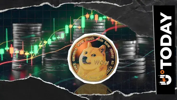 11,900,000,000 Dogecoin in 24 Hours, DOGE Price Breakout Incoming?