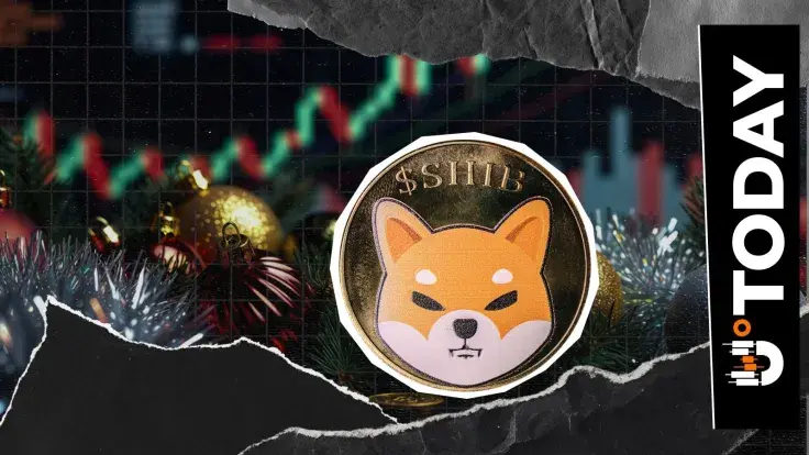 130,000,000,000 Shiba Inu (SHIB) in 24 Hours: New Year's Eve Will Be Interesting