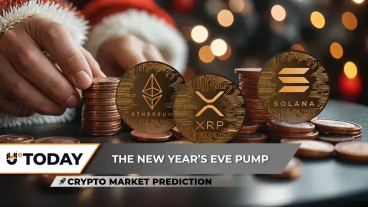Crypto Market Prediction: Ethereum (ETH) Can See $3,000 Right There, This Is Where XRP Recovers, Solana (SOL) on Strongest Support in 2025