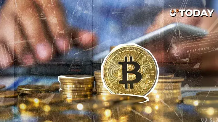 Bitcoin Did Not Crash, Top Analyst Drops Bombshell