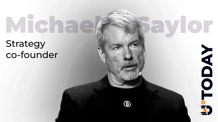 Bitcoin Trading Power Exceeds Google and US Navy: Michael Saylor