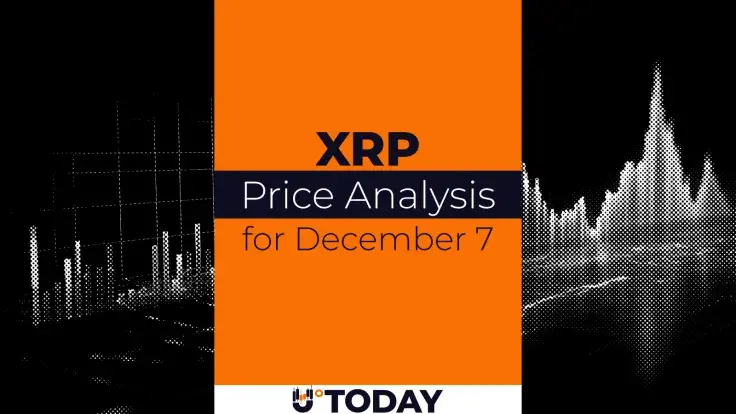XRP Price Analysis for December 7