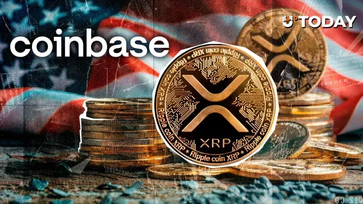 XRP Open Interest Surges on Coinbase: American Investors Joining?