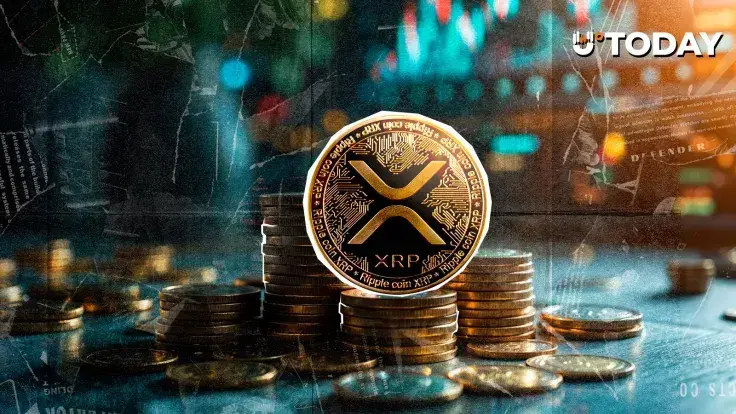 10x XRP Spike Possible on This Fundamental Metric: Will Payments Volume Change Everything?