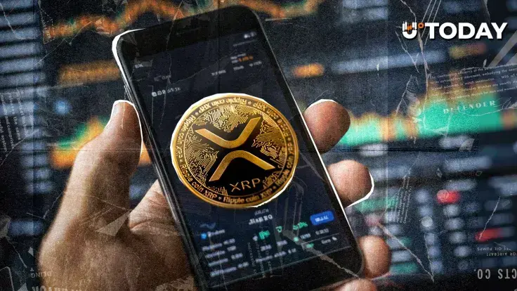 XRP 5% Away From Either Finding Bottom or Brutal Collapse, Bollinger Bands Warn