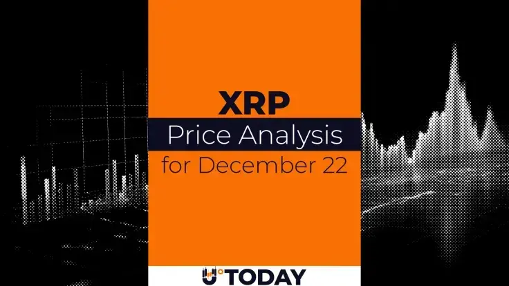 XRP Price Analysis for December 22