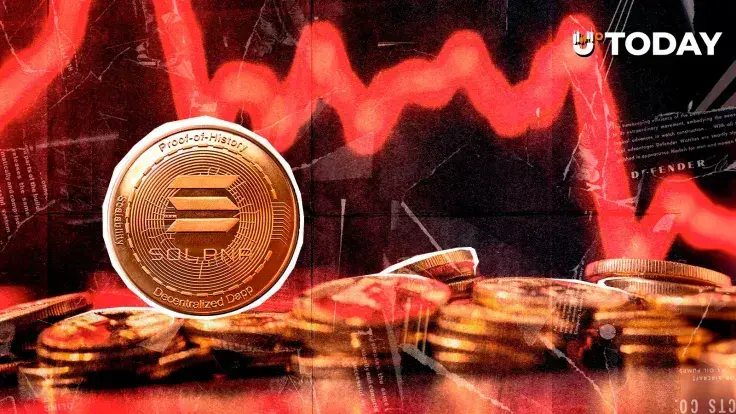 Solana Falls 39%: Officially Worst Quarter of 2025