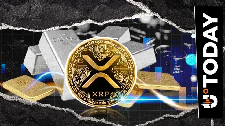 XRP to Beat Gold and Silver? New Epic 2026 Prediction Just Dropped
