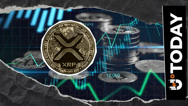 XRP Rockets 100% in Volumes Amid $1.72 Billion Market Crash: Details