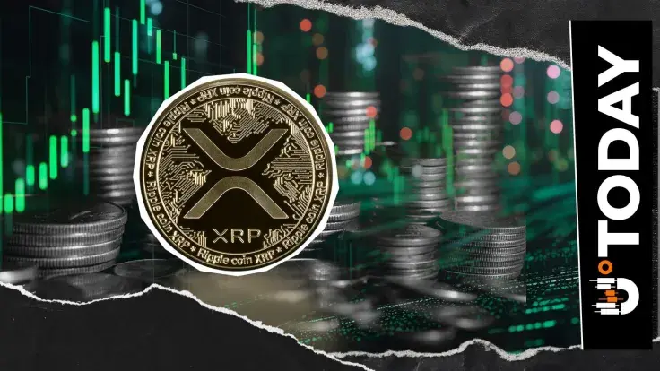 702,707,023 XRP Hit Unknown Wallets in 24 Hours, What's Going On?