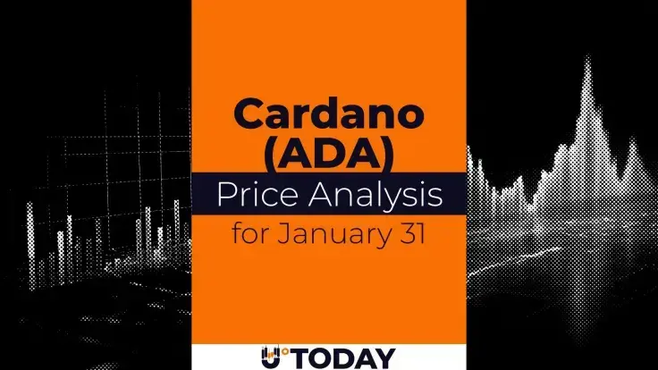 Cardano (ADA) Price Analysis for January 31