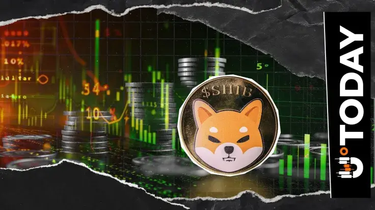 +1,822,000,000 Shiba Inu (SHIB) in 24 Hours: Important Signal for Price