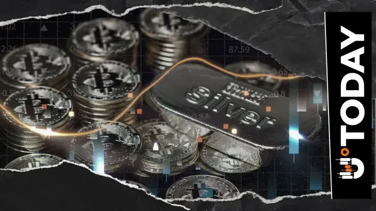 Is Bitcoin Too Cold or Is Silver Too Hot? Bloomberg's Top Strategist Ends Speculation