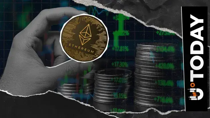 $1.06 Billion in Days: Ethereum Just Flashed Crucial Market Signal