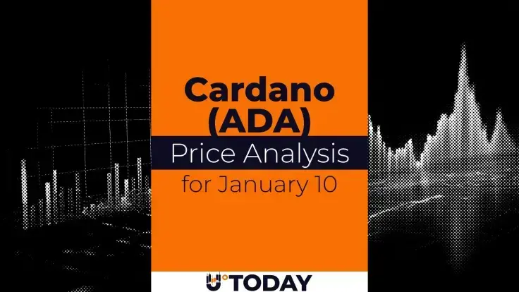 Cardano (ADA) Price Analysis for January 10
