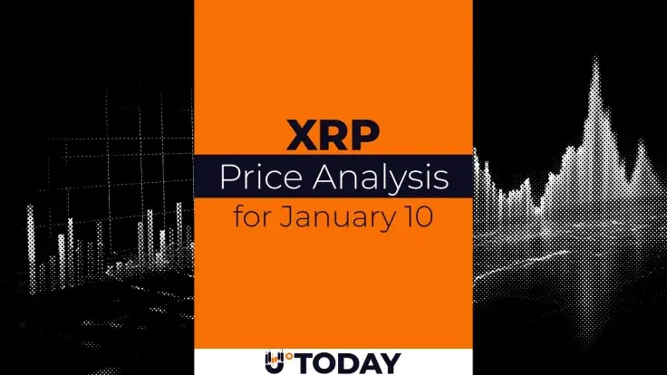 XRP Price Analysis for January 10